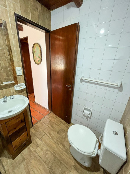 Baño La Cabaña