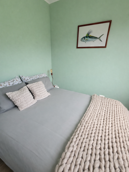 Habitación Refugio del Pescador