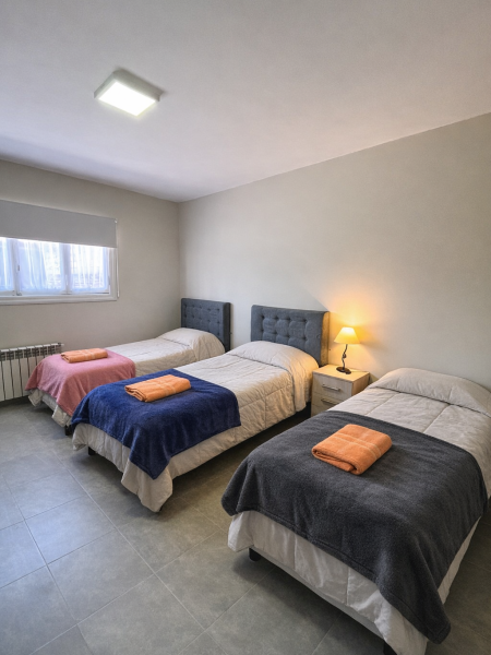 Habitación secundaria