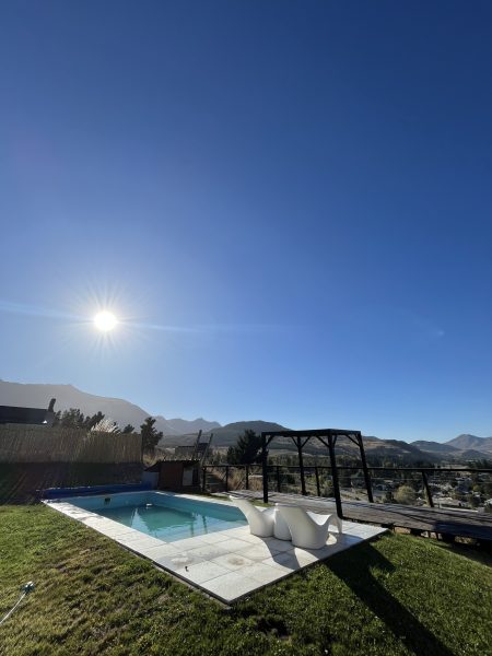 Patio Refugio del Pescador