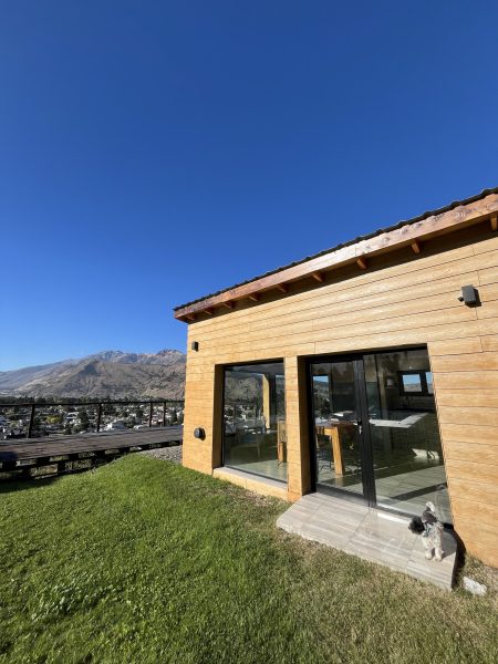 Exterior Refugio del Pescador