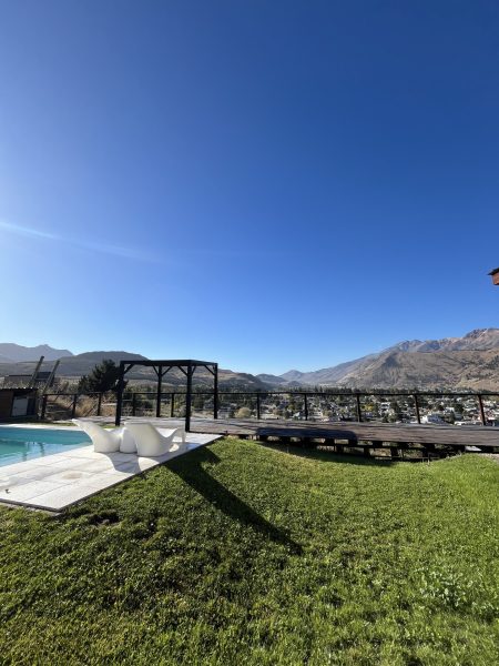 Patio Refugio del Pescador