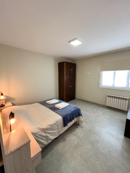 Habitación matrimonial