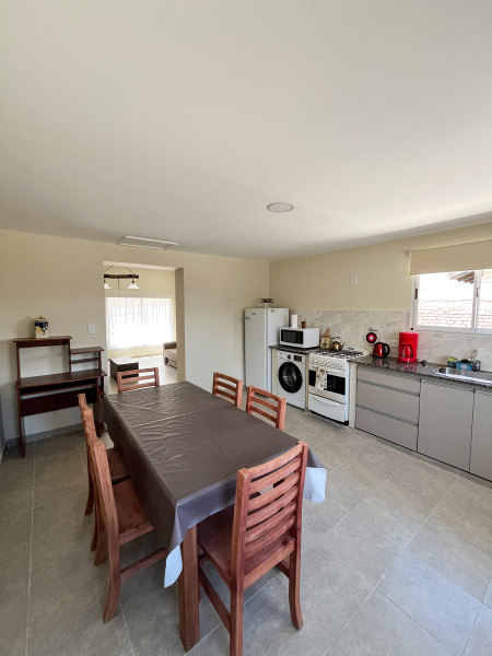 Cocina Comedor