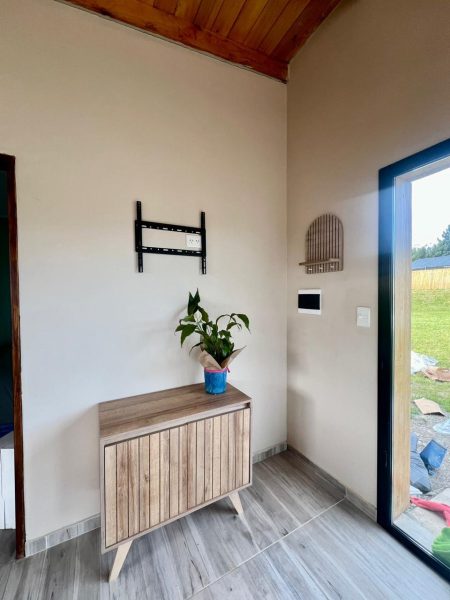 Entrada Refugio del Pescador