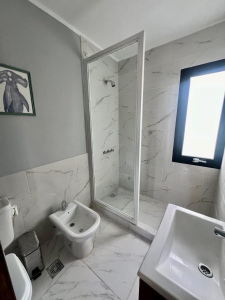 Baño Refugio del Pescador