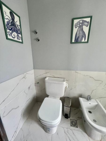 Baño Refugio del Pescador