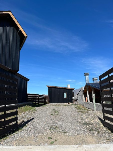 Exterior Refugio del Pescador